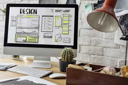 آموزش طراحی سایت
